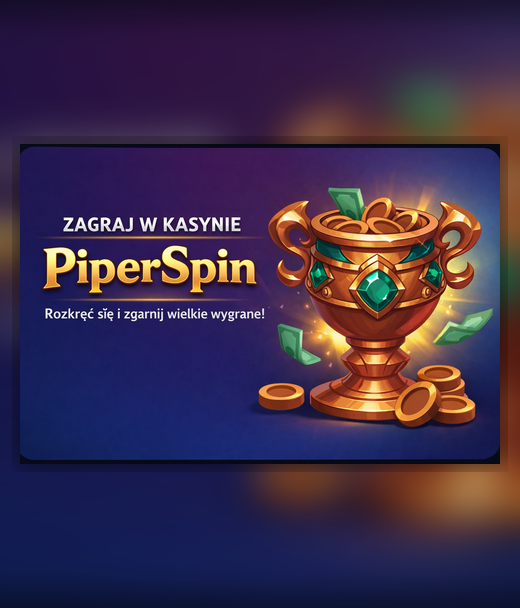 PiperSpin login